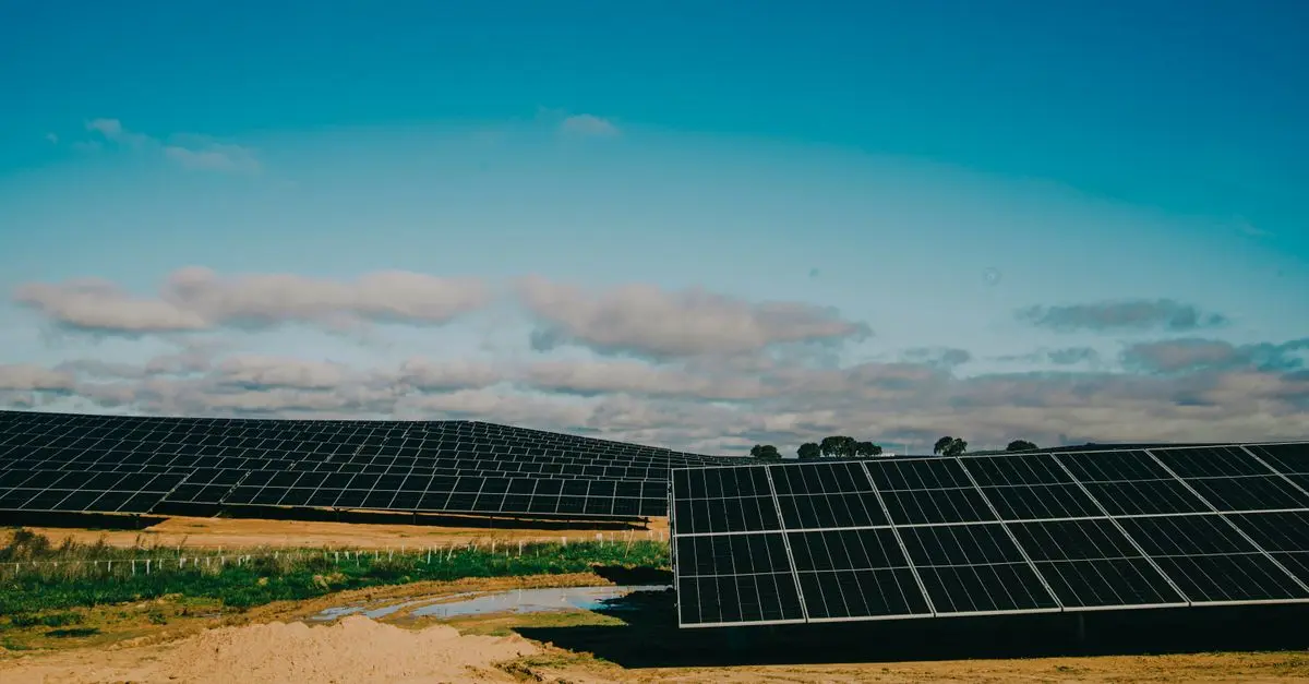 La Revolución de las Micro Redes Solares