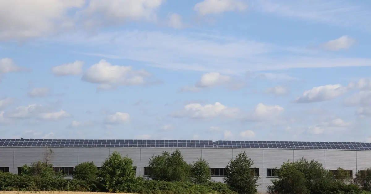 Beneficios Económicos de la Energía Solar para Empresas
