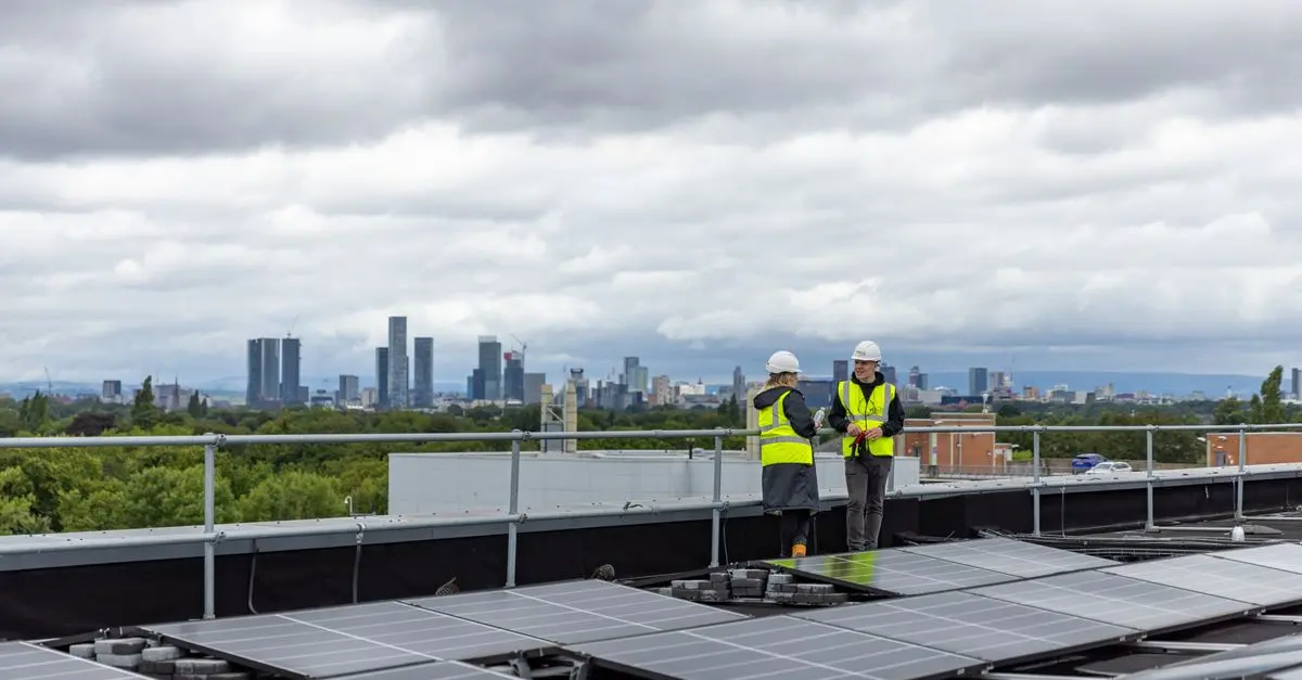 Cómo Funciona la Energía Solar: Guía Completa para Entender sus Beneficios