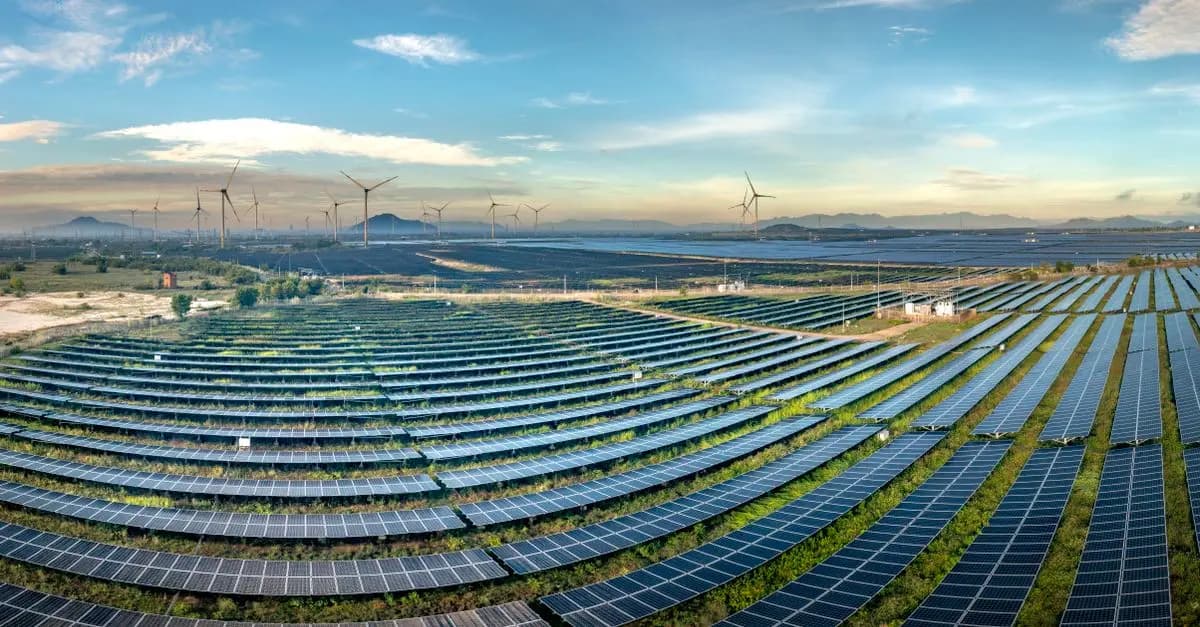 ¿Qué Son las Energías Renovables y Cómo Funcionan?