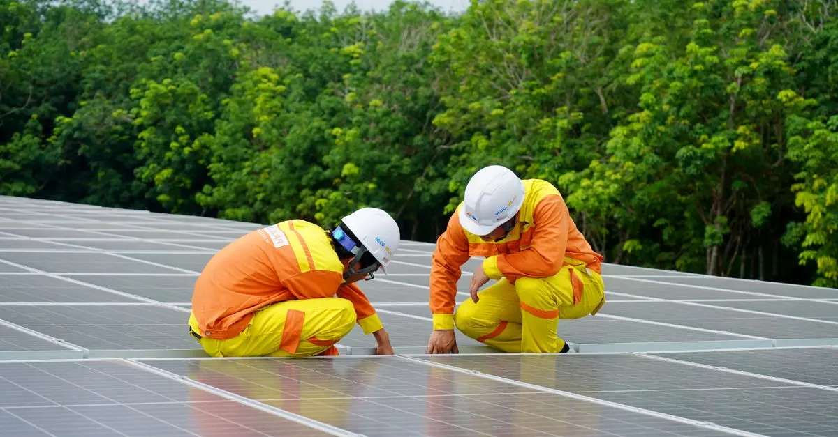 Cómo Instalar un Sistema Solar Fotovoltaico: Guía Paso a Paso
