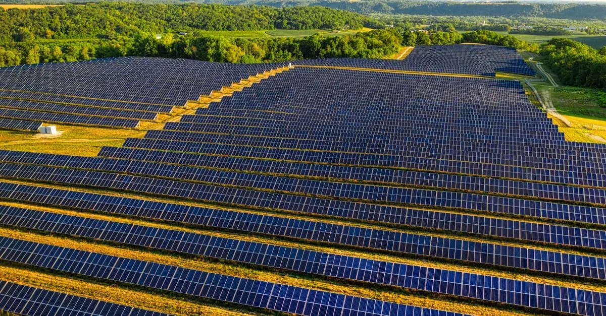 Beneficios de la Energía Solar en la Agricultura Moderna